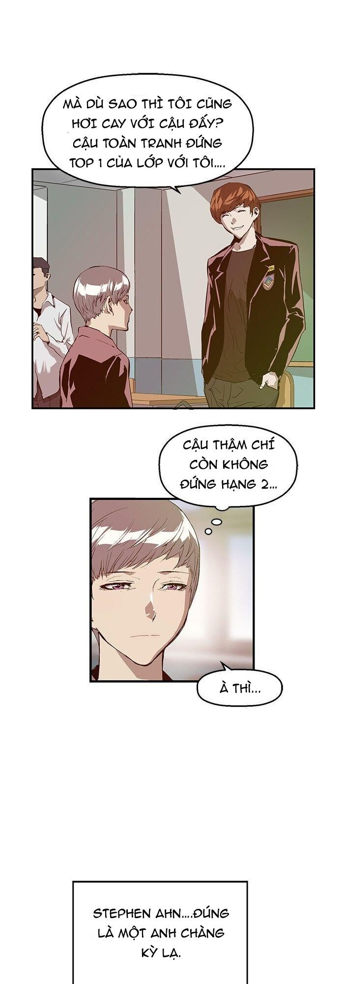 Anh Hùng Yếu Chapter 26 - Trang 43