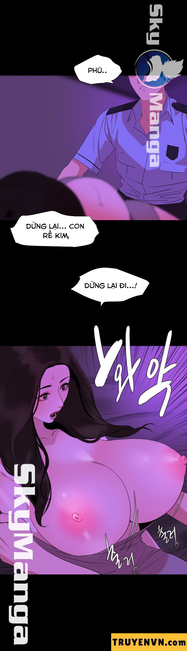 Con Rể Chapter 23 - Trang 10