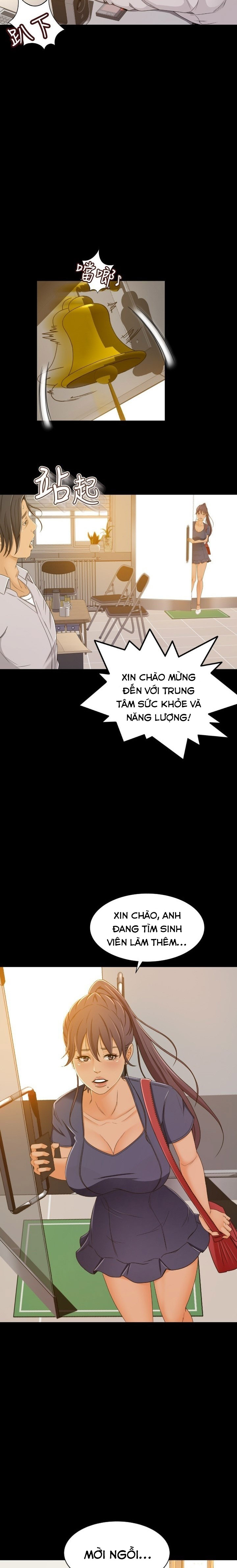 Gái Ngoan Chapter 1 - Trang 21