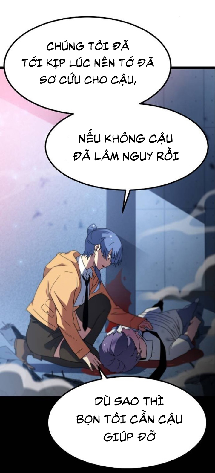 Hit Point Chapter 5 - Trang 50