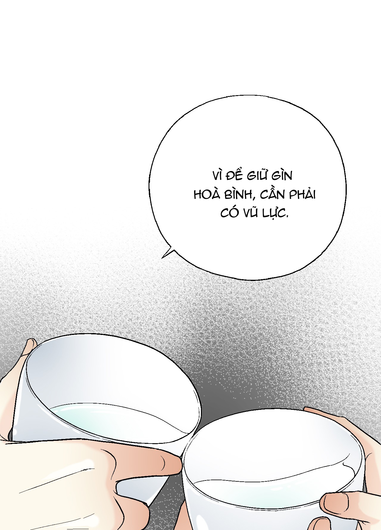 Hoa Vũ Dao Chapter 17 - Trang 35