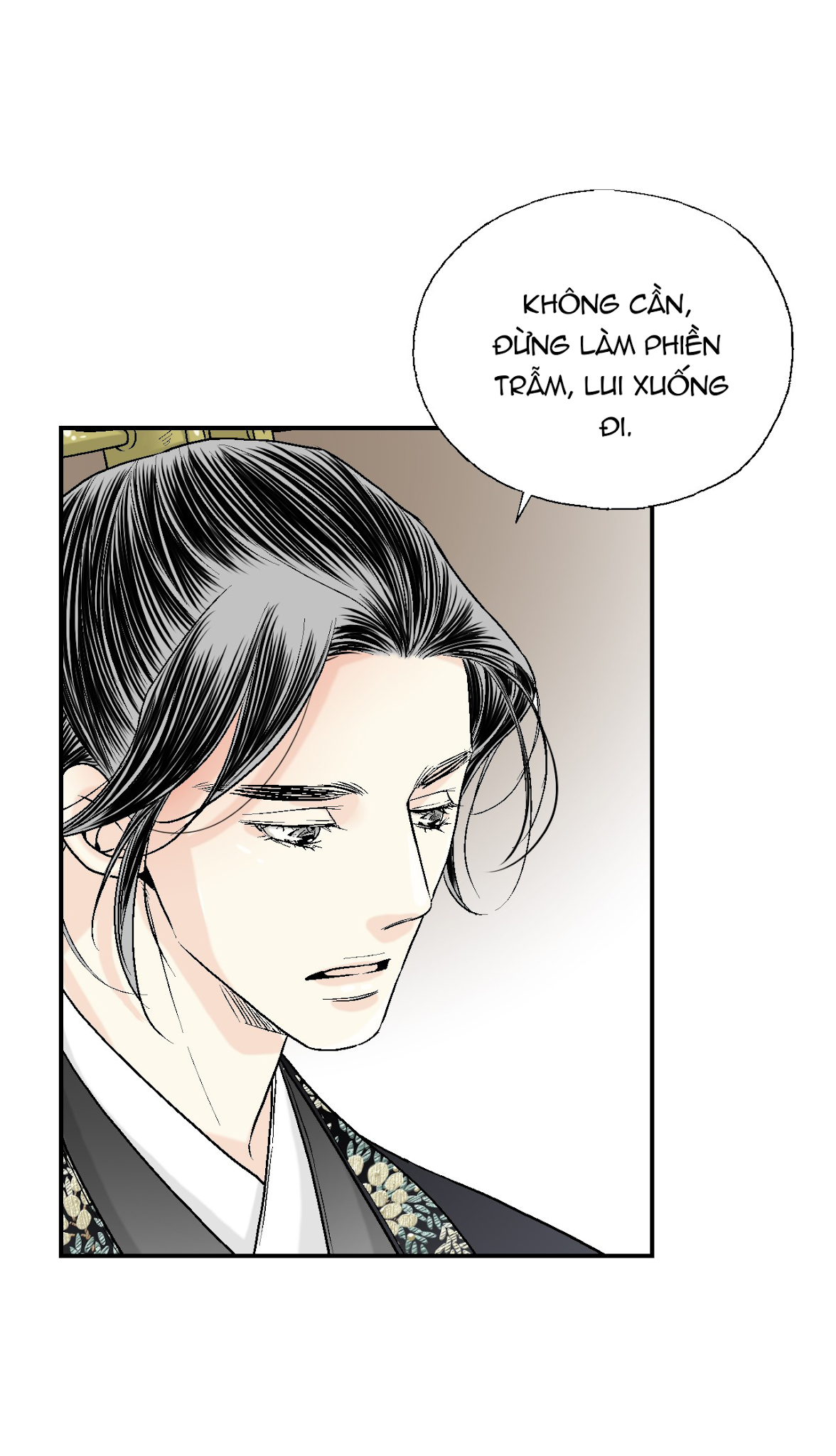 Hoa Vũ Dao Chapter 18 - Trang 26