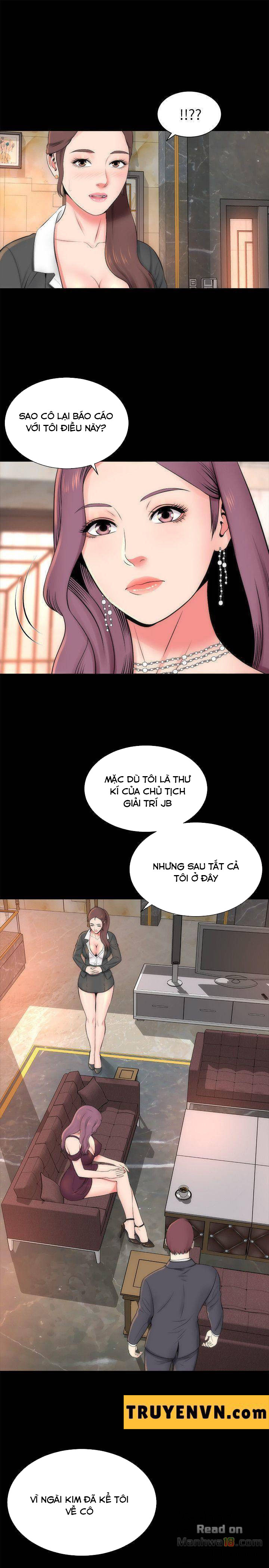 Mother And Daughter Next Door Chapter 32 - Trang 22