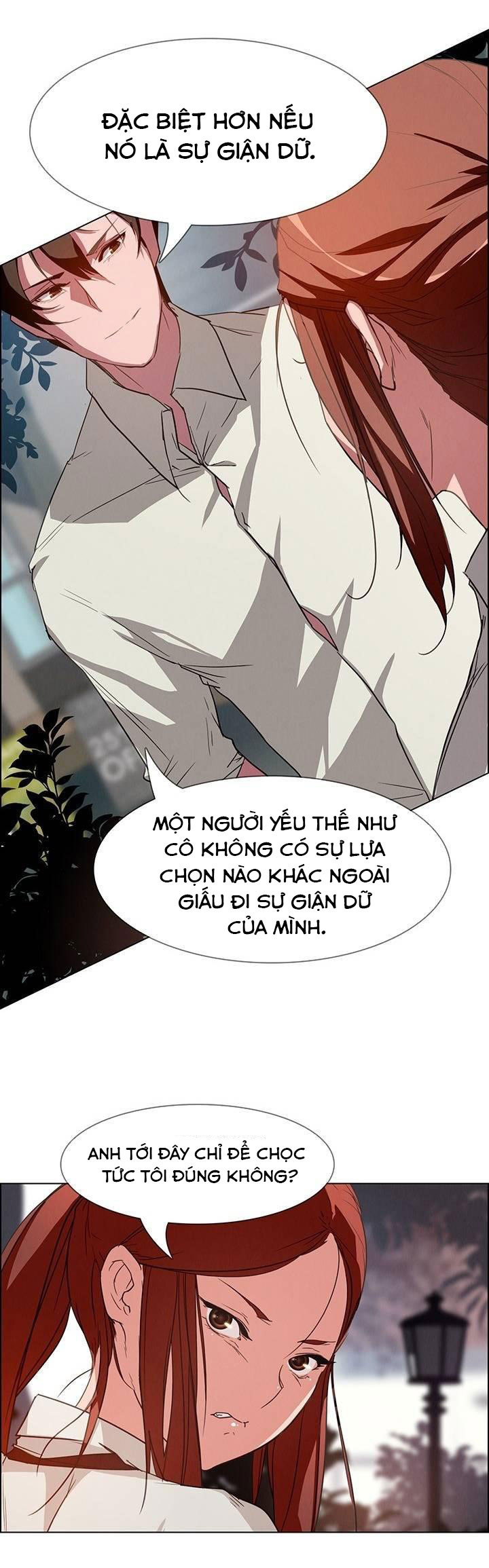 Rain Curtain Chapter 5 - Trang 23