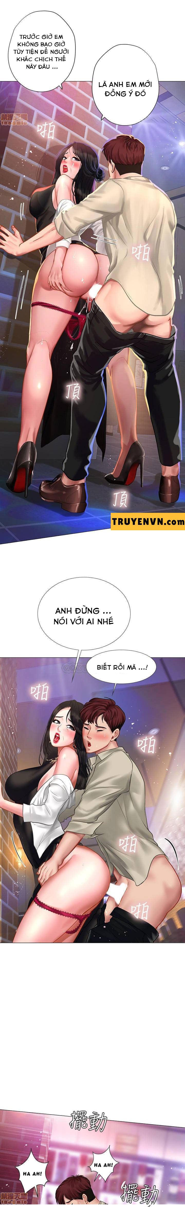 Tôi Có Nên Học Ở Noryangjin? Chapter 32 - Trang 13