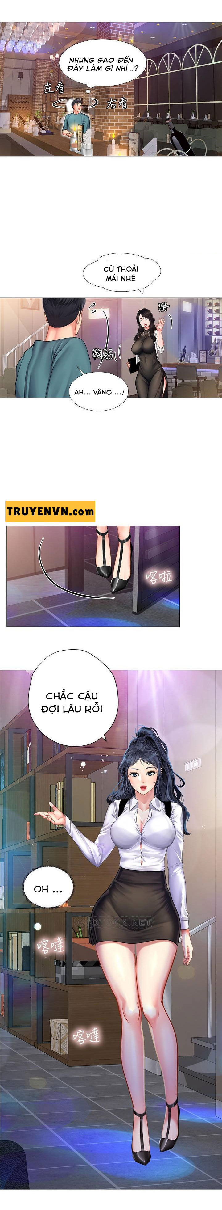 Tôi Có Nên Học Ở Noryangjin? Chapter 32 - Trang 18