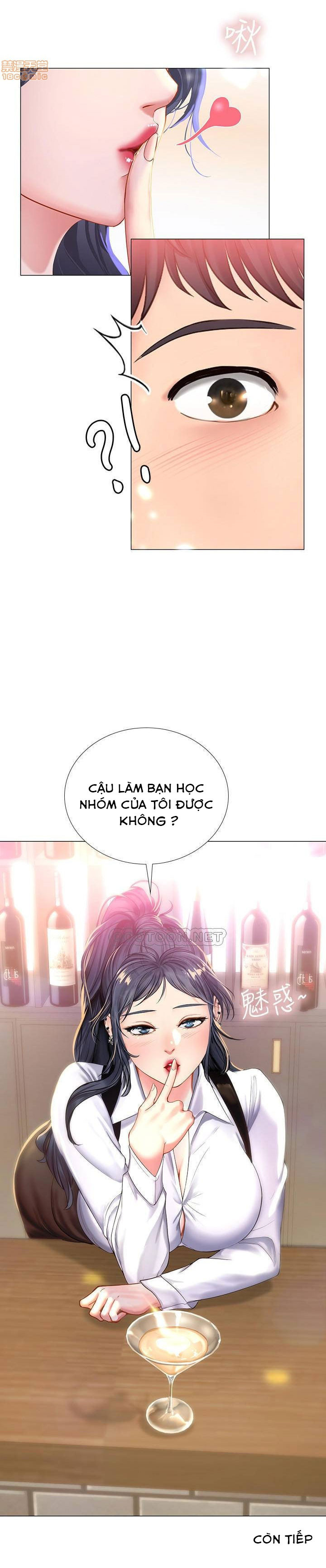 Tôi Có Nên Học Ở Noryangjin? Chapter 32 - Trang 25