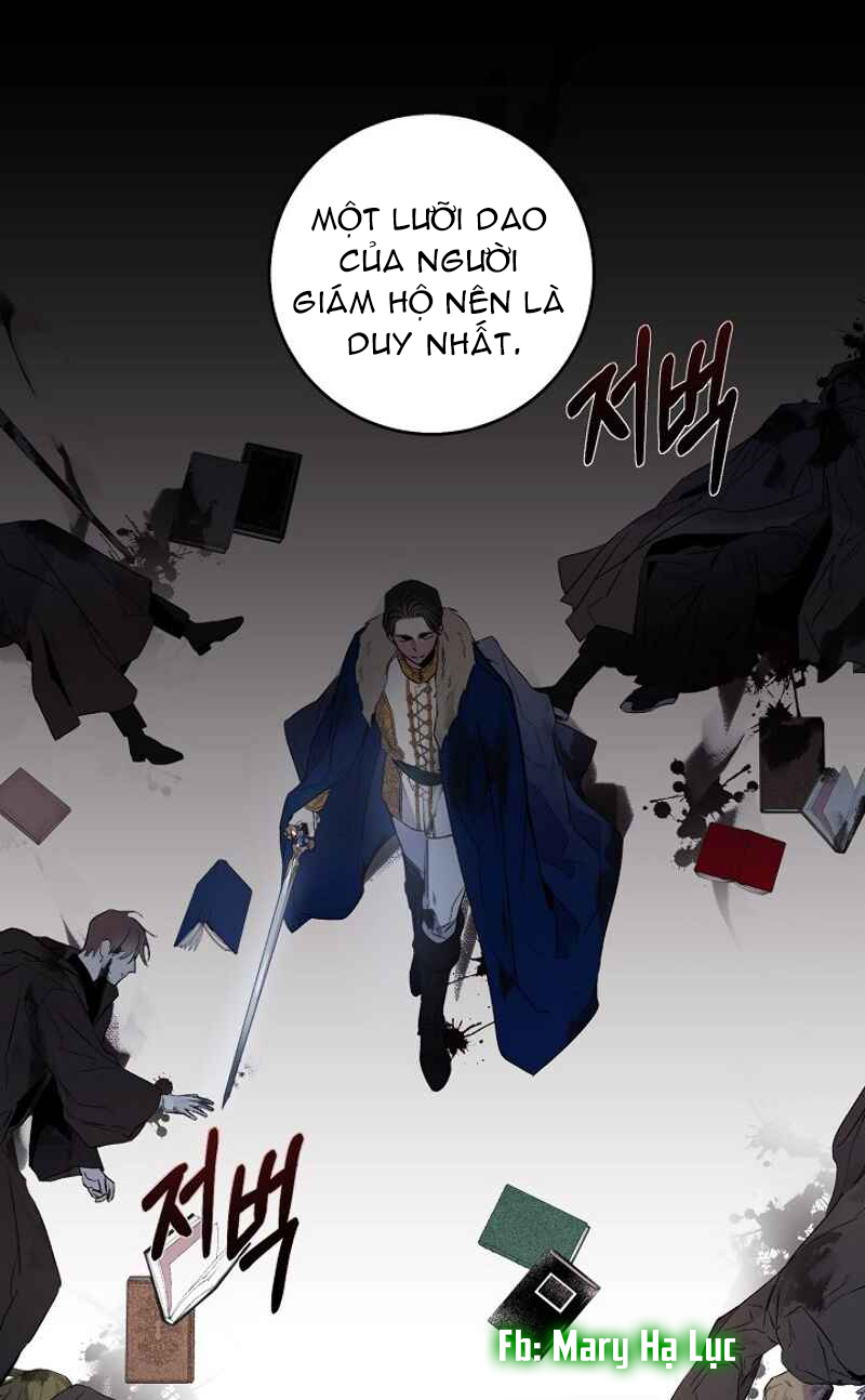 Tôi Đã Thuần Hóa Một Tên Bạo Chúa Và Chạy Trốn Chapter 1 - Trang 24