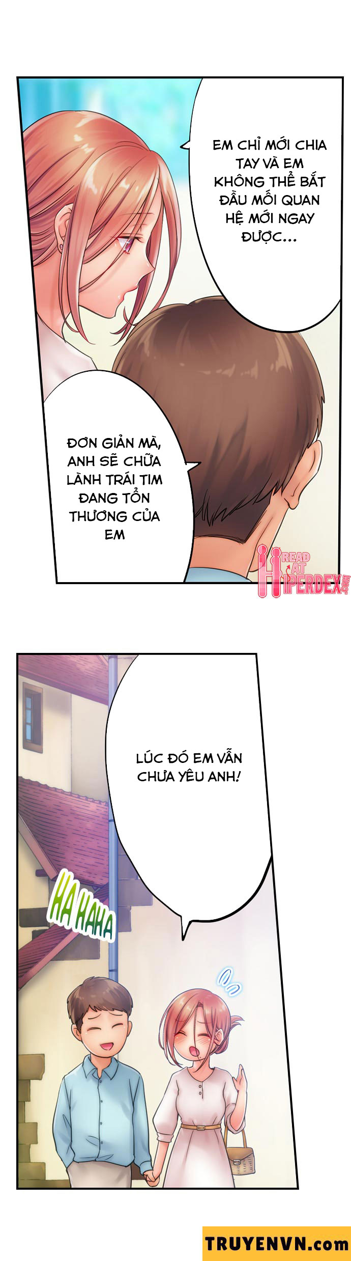 Tôi Không Thể Cưỡng Lại Cách Hắn Mát-Xa Chapter 29 - Trang 3