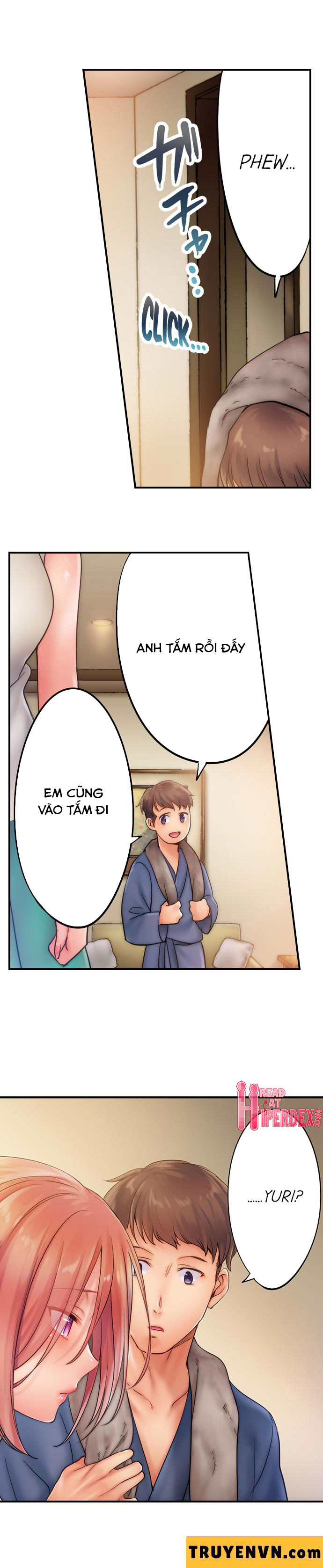 Tôi Không Thể Cưỡng Lại Cách Hắn Mát-Xa Chapter 29 - Trang 9