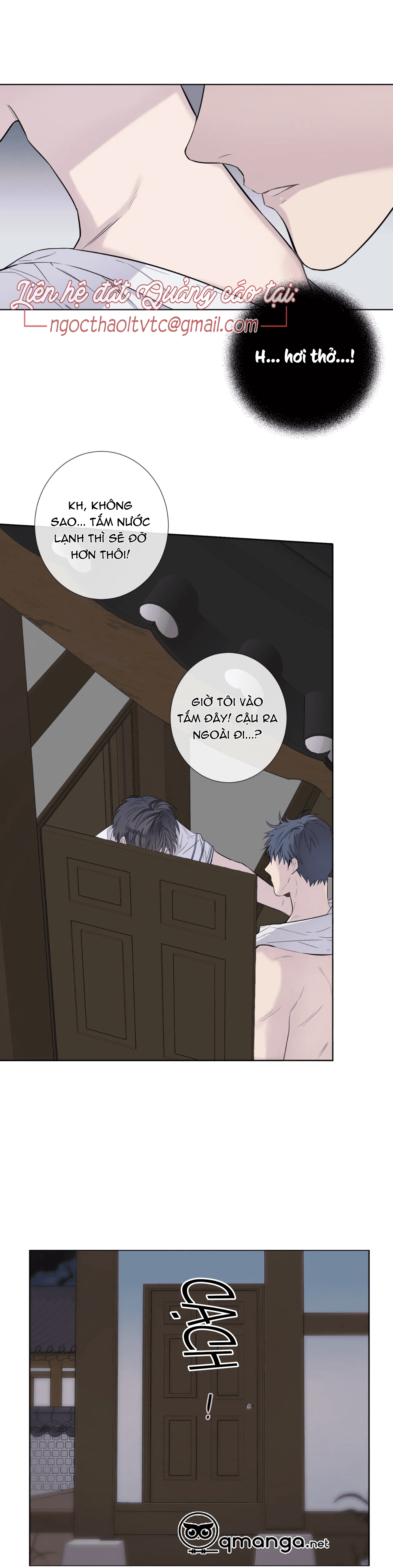 Vị Khách Mùa Hè Chapter 12 - Trang 10