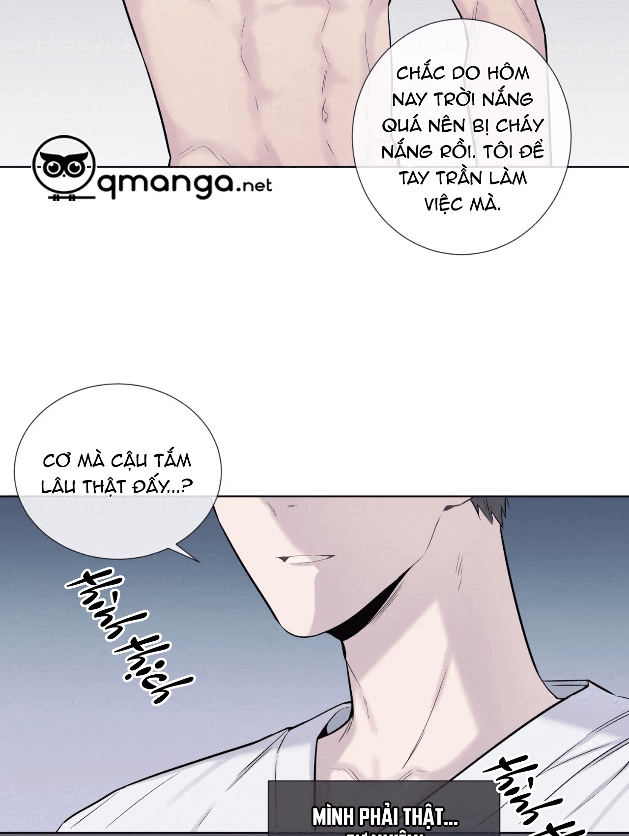 Vị Khách Mùa Hè Chapter 12 - Trang 5