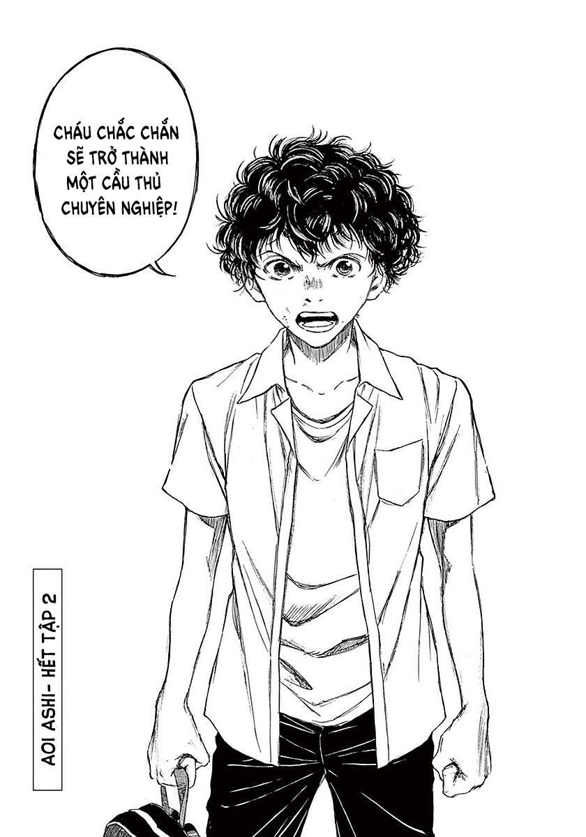 Ao Ashi (Siêu Phẩm Manga Bóng Đá) Chapter 18: Tổng kết - Trang 18