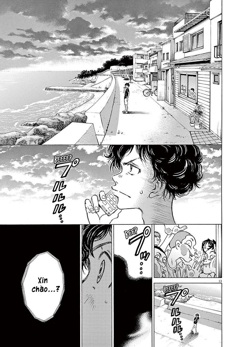 Ao Ashi (Siêu Phẩm Manga Bóng Đá) Chapter 19: Kết quả - Trang 18