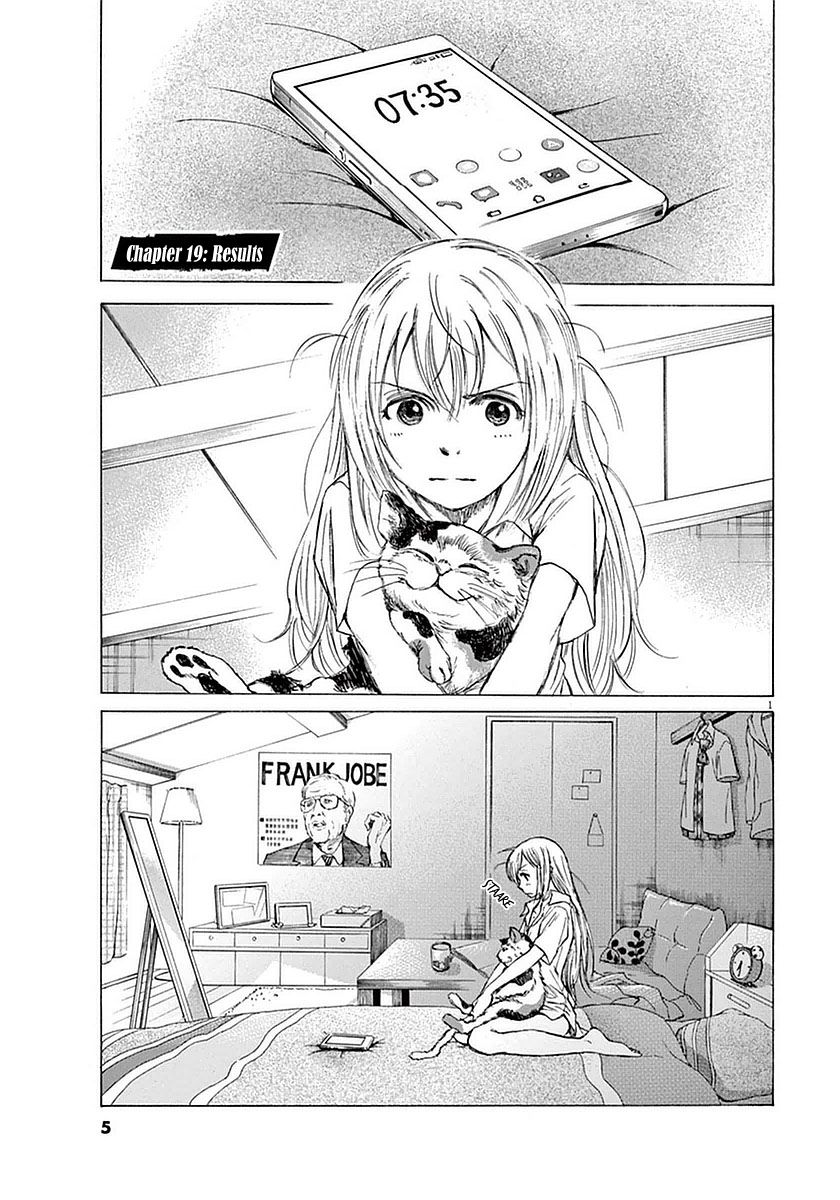 Ao Ashi (Siêu Phẩm Manga Bóng Đá) Chapter 19: Kết quả - Trang 6