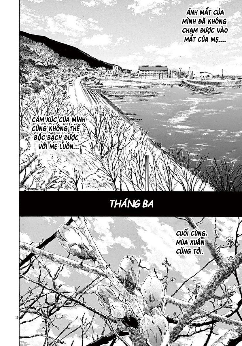 Ao Ashi (Siêu Phẩm Manga Bóng Đá) Chapter 20: Sắc vàng của màu cam (phần 1) - Trang 19