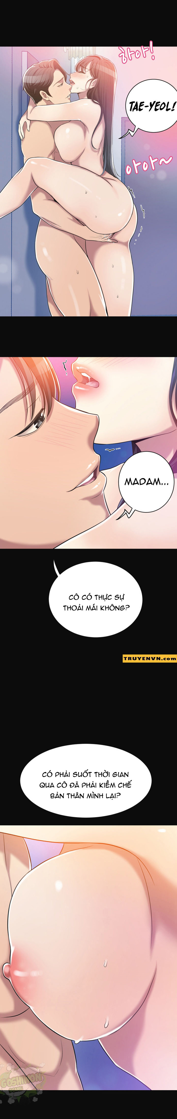 Craving - Dục Vọng Chapter 13 - Trang 15