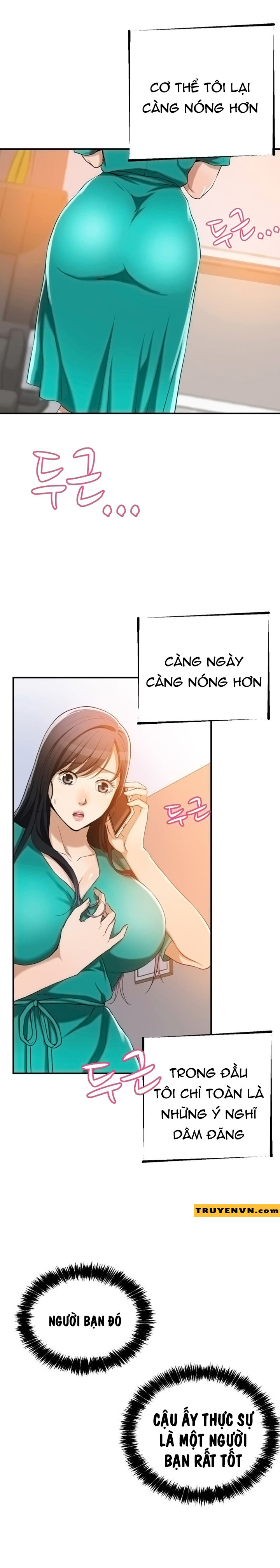 Craving - Dục Vọng Chapter 13 - Trang 6