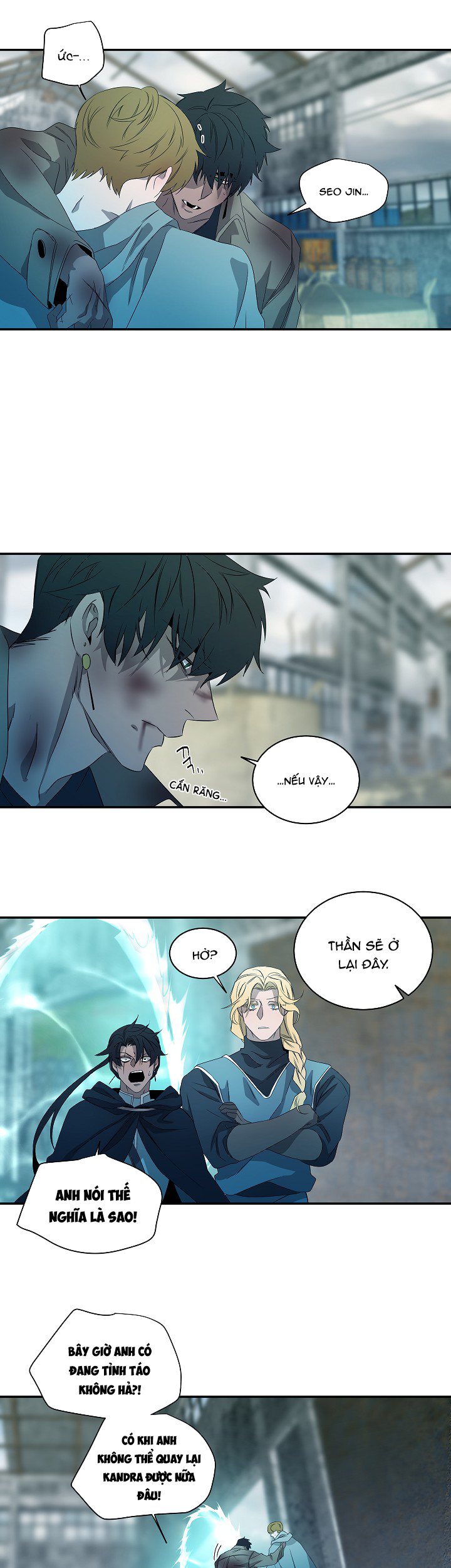 Ever Green Chapter 41 - End - Trang 10