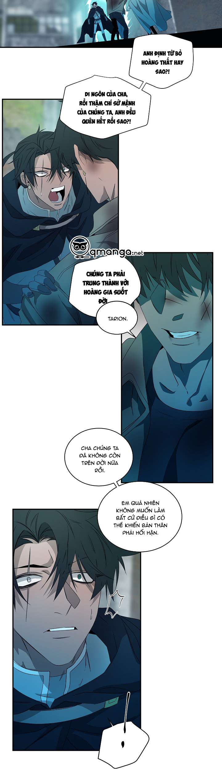 Ever Green Chapter 41 - End - Trang 11