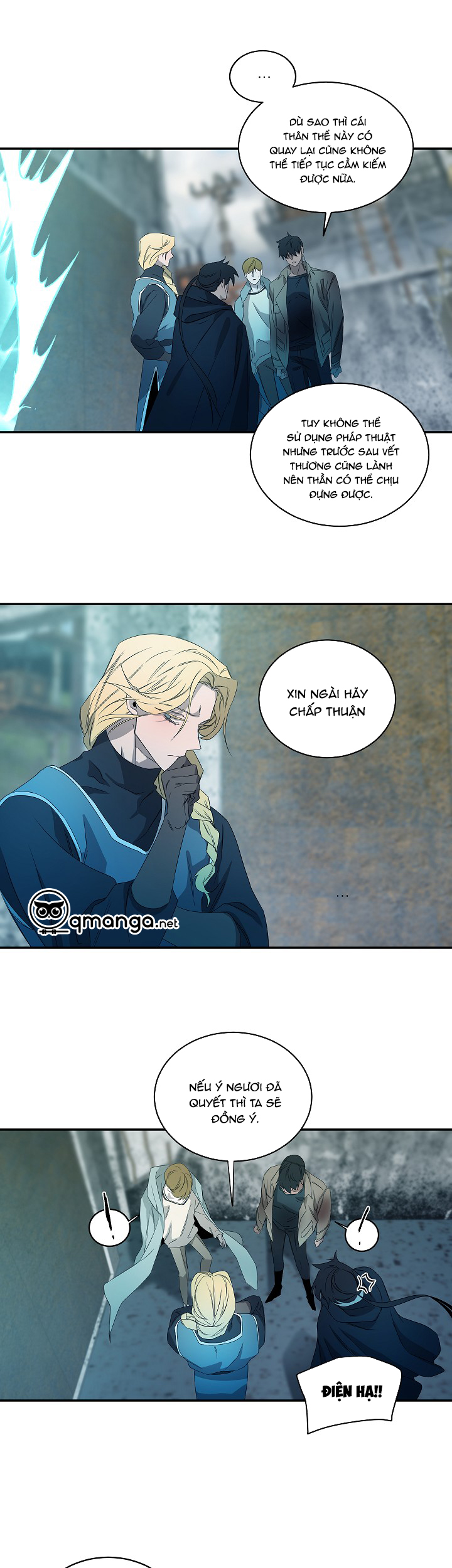 Ever Green Chapter 41 - End - Trang 12