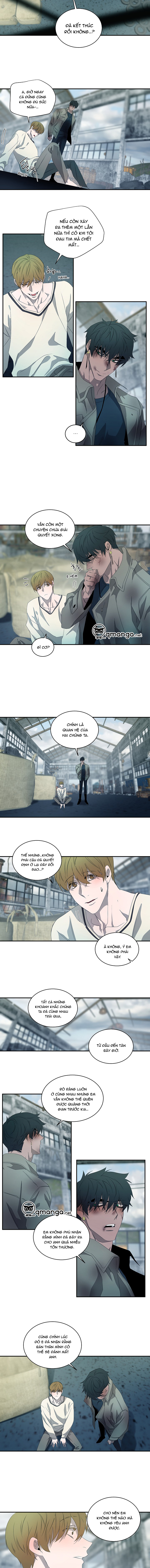 Ever Green Chapter 41 - End - Trang 15