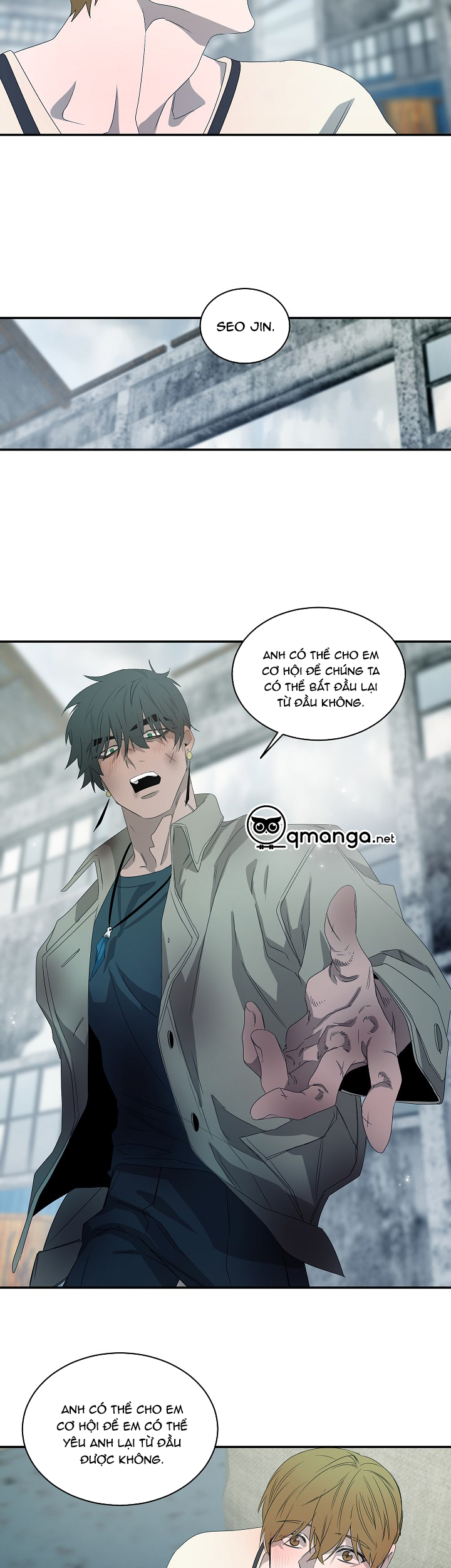 Ever Green Chapter 41 - End - Trang 16