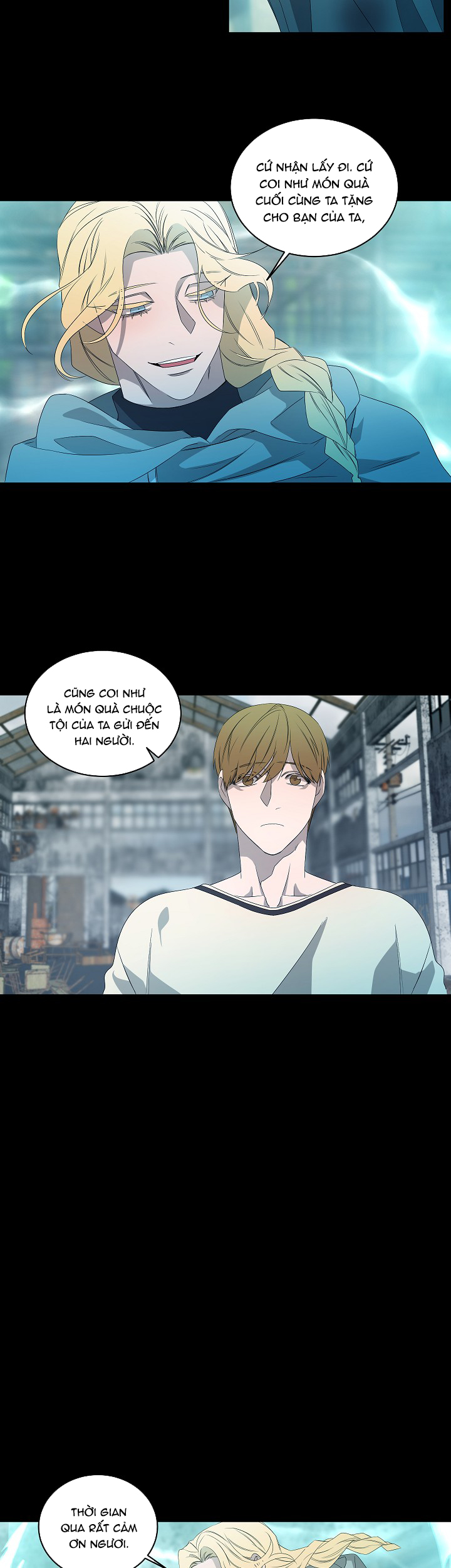 Ever Green Chapter 41 - End - Trang 19