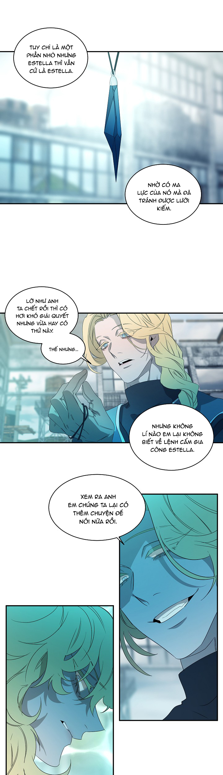 Ever Green Chapter 41 - End - Trang 4