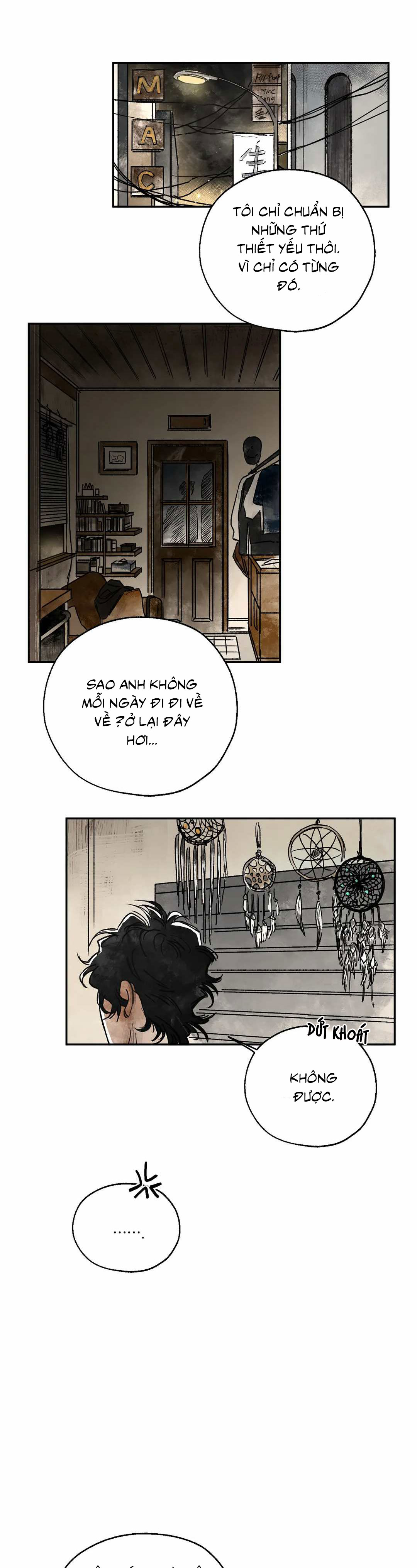 Fumble Chapter 4 - Trang 12