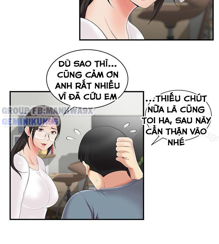 Keo Son Môi Chapter 4 - Trang 19