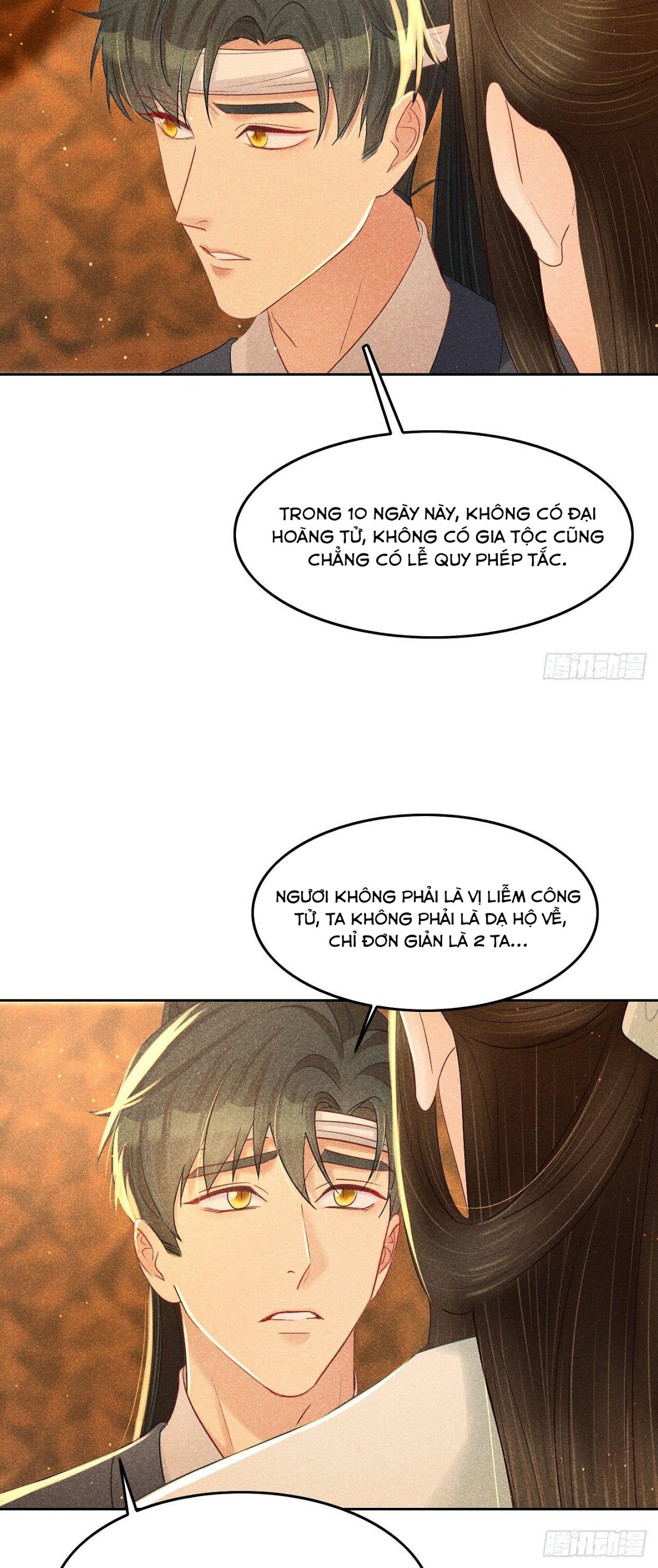 Nhụy Mật Chapter 9 - Trang 10