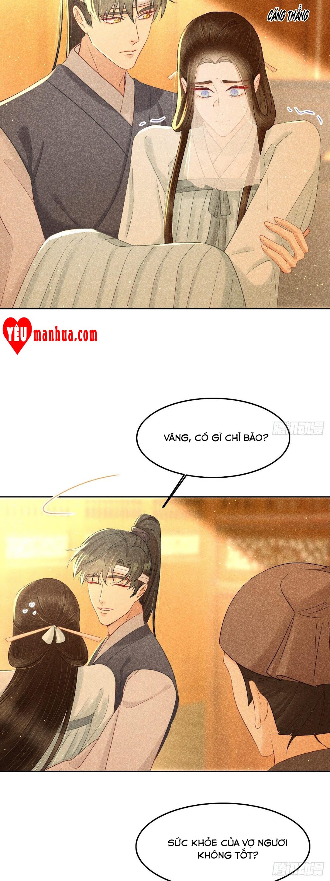 Nhụy Mật Chapter 9 - Trang 2