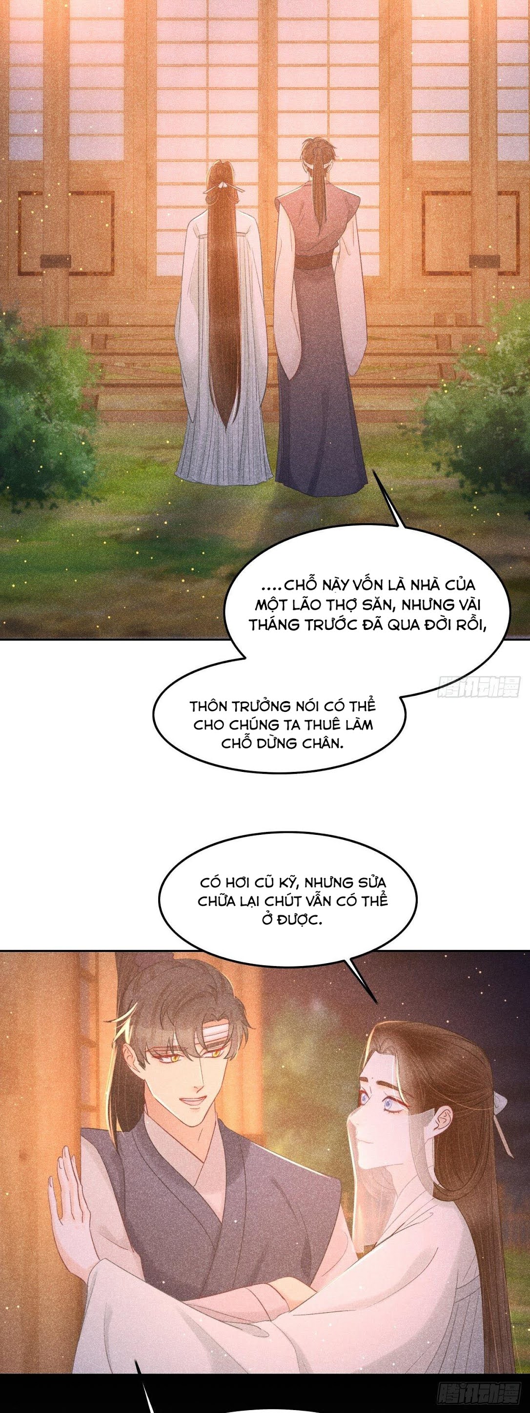 Nhụy Mật Chapter 9 - Trang 25