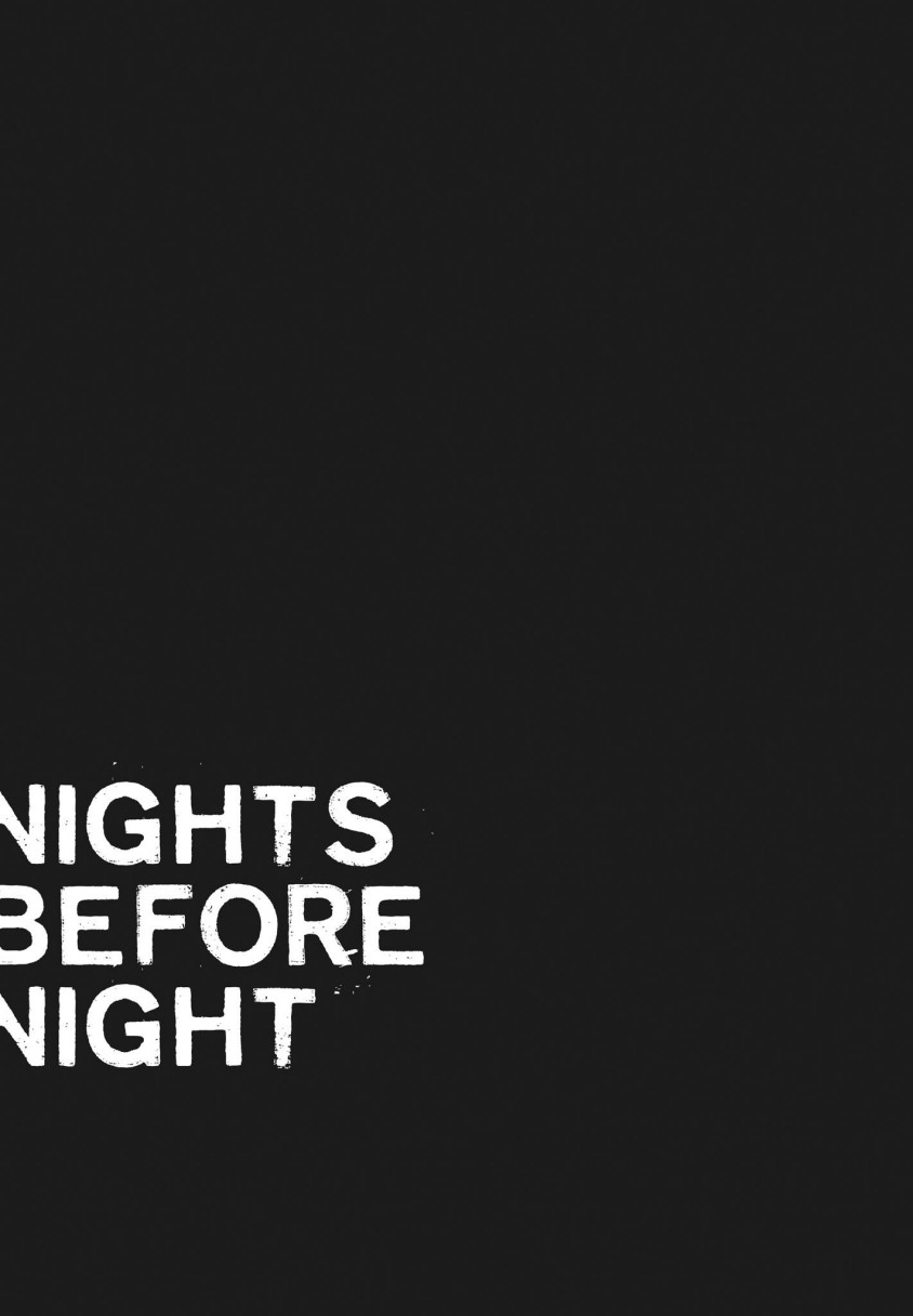 Nights Before Night (Đêm Cũ) Chapter 2 - Trang 28