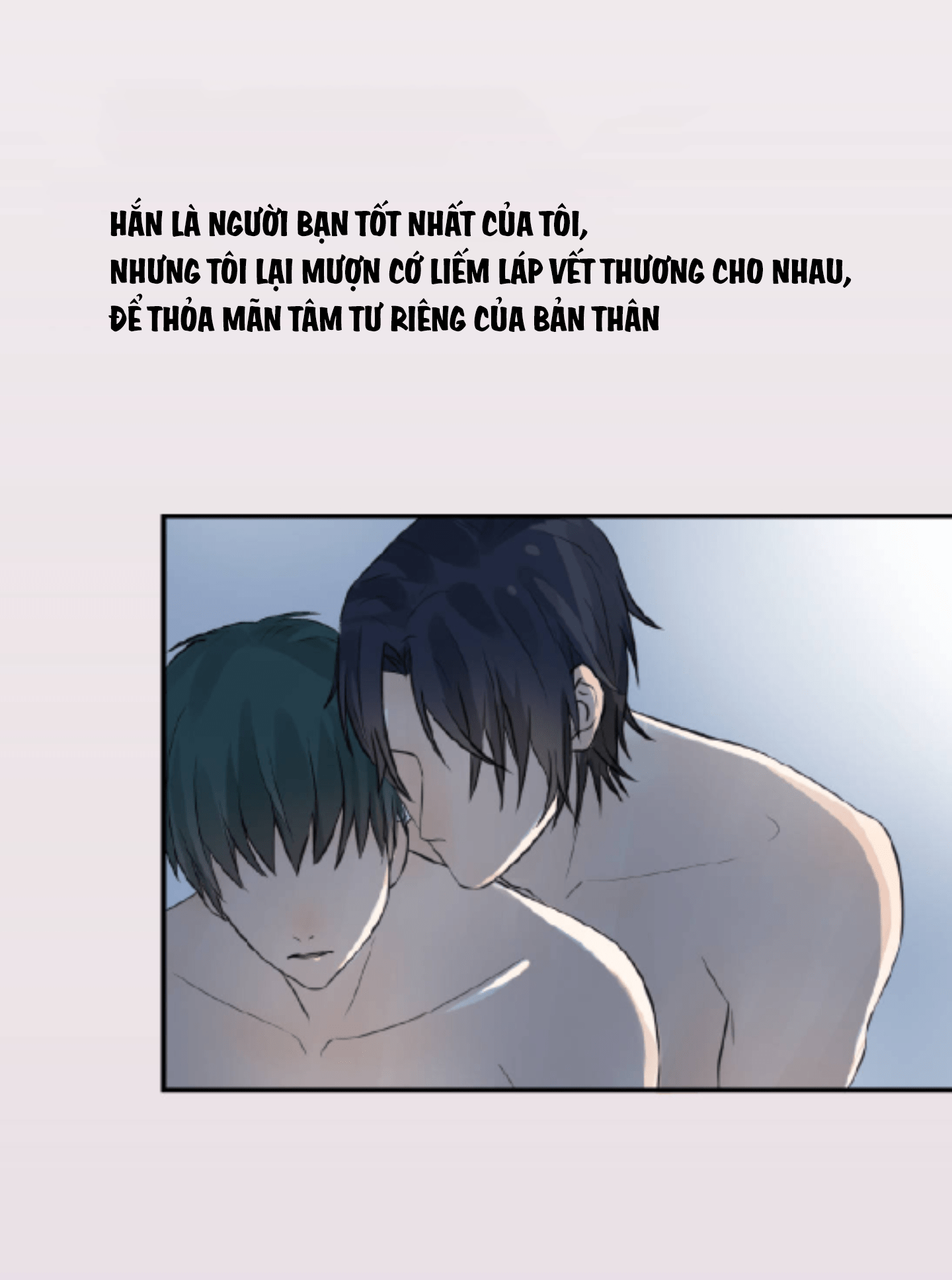 Quan Hệ Mong Manh Chapter 20 - Trang 35