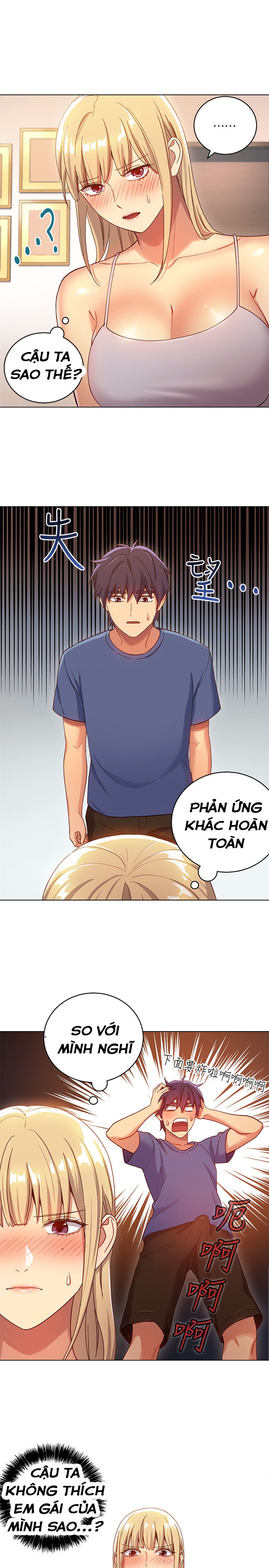 Bạn Của Mẹ Kế Chapter 52 - Trang 7