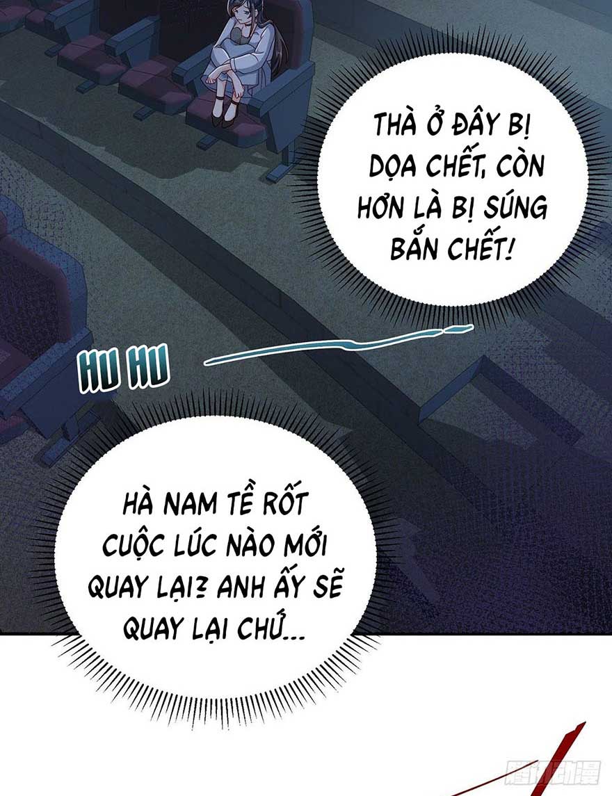 Tần Tưởng Thịnh Gả Cho Anh Chapter 10 - Trang 15