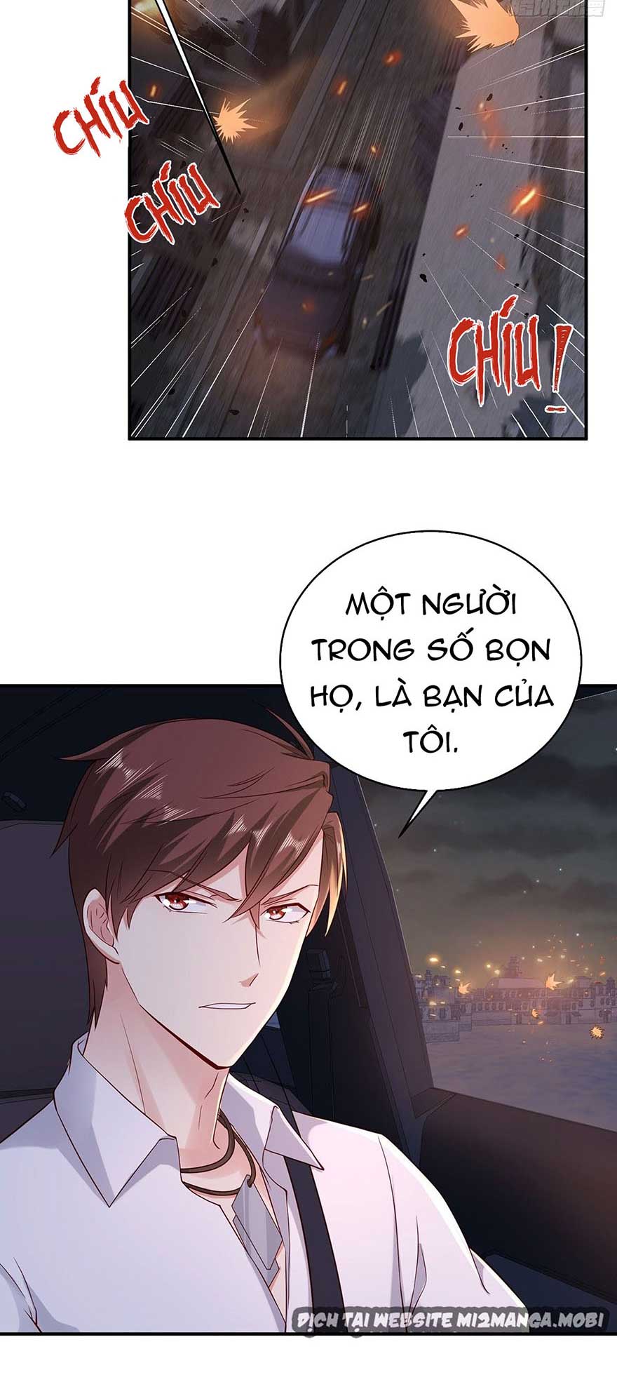 Tần Tưởng Thịnh Gả Cho Anh Chapter 10 - Trang 6