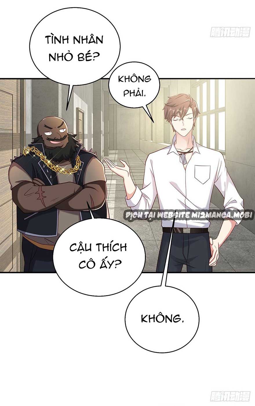 Tần Tưởng Thịnh Gả Cho Anh Chapter 11 - Trang 27