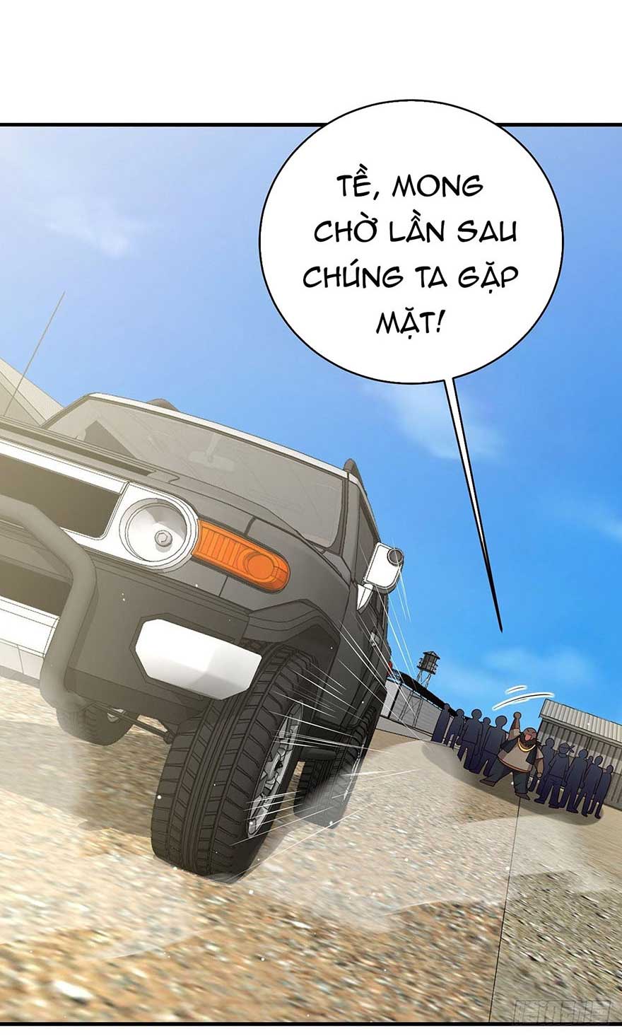 Tần Tưởng Thịnh Gả Cho Anh Chapter 12 - Trang 34