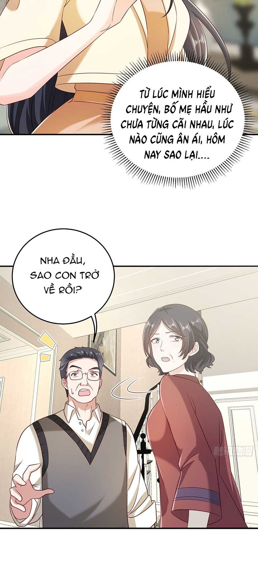 Tần Tưởng Thịnh Gả Cho Anh Chapter 15 - Trang 6