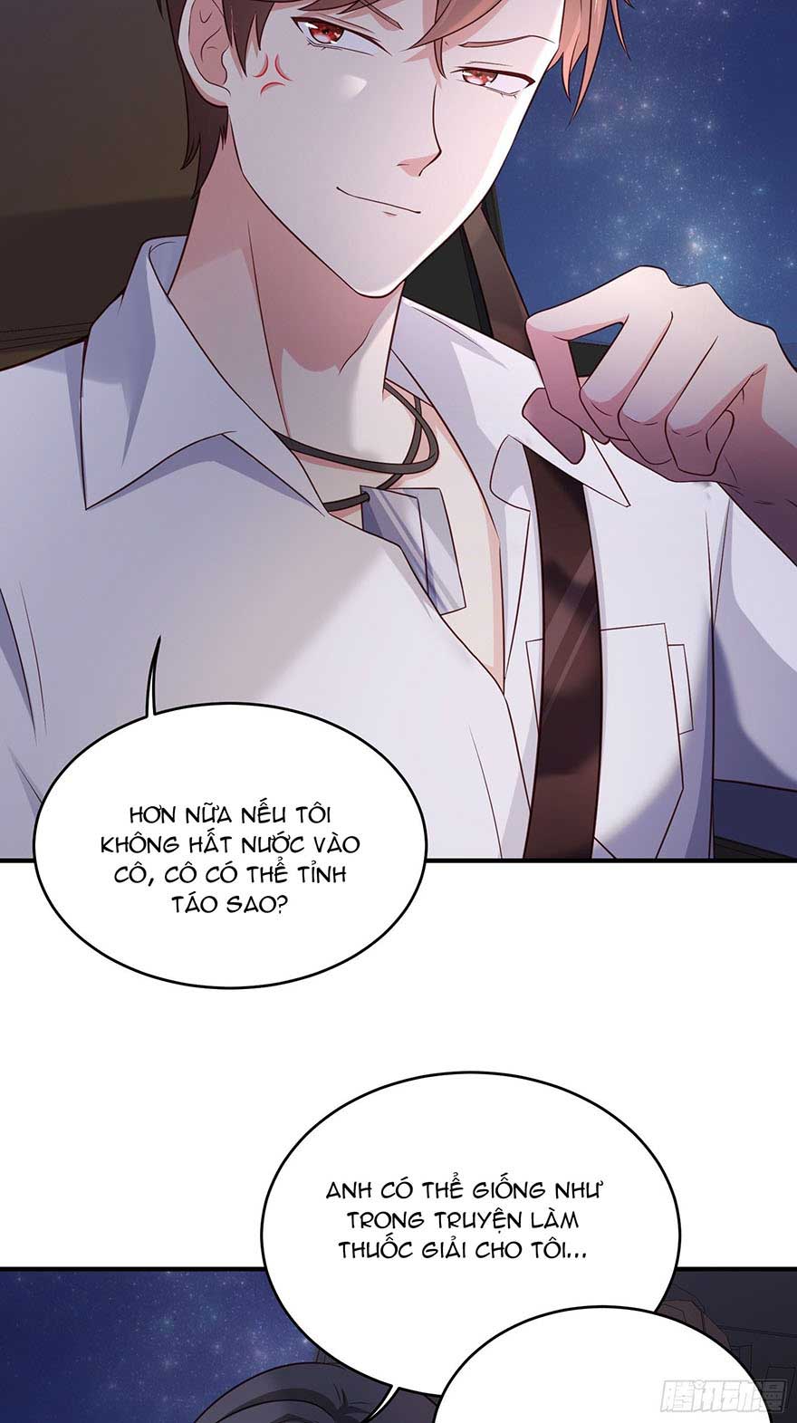 Tần Tưởng Thịnh Gả Cho Anh Chapter 2 - Trang 11