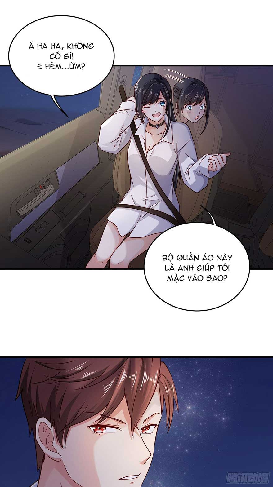 Tần Tưởng Thịnh Gả Cho Anh Chapter 2 - Trang 13