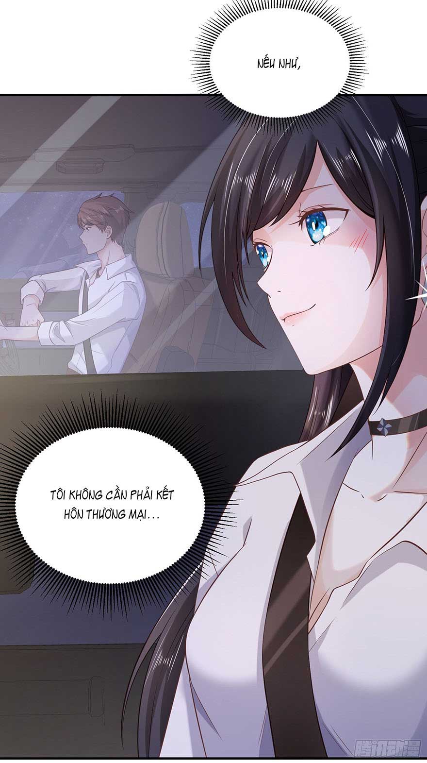 Tần Tưởng Thịnh Gả Cho Anh Chapter 2 - Trang 21