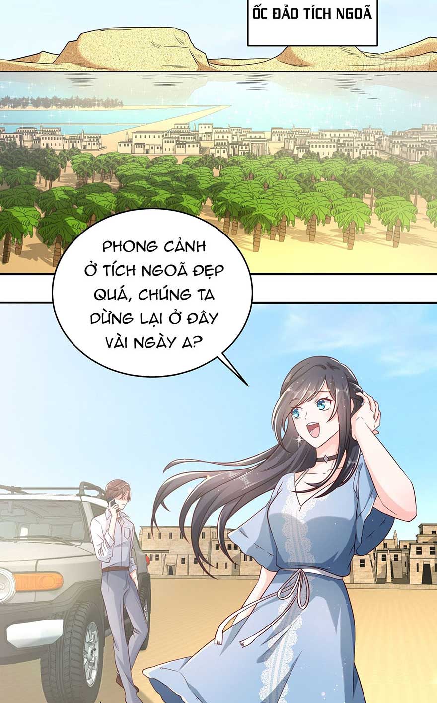 Tần Tưởng Thịnh Gả Cho Anh Chapter 4 - Trang 10