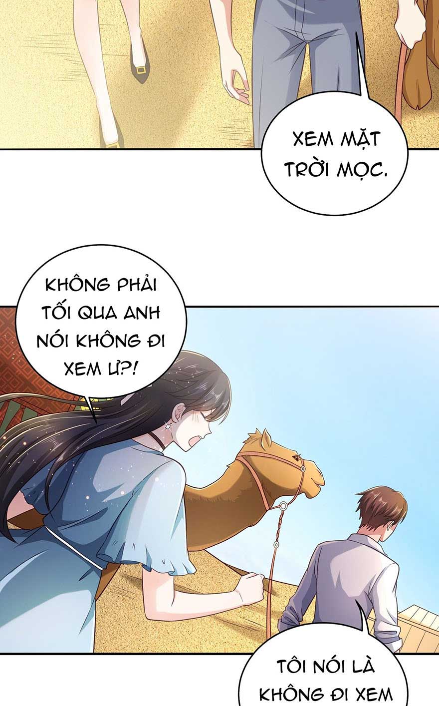 Tần Tưởng Thịnh Gả Cho Anh Chapter 4 - Trang 5