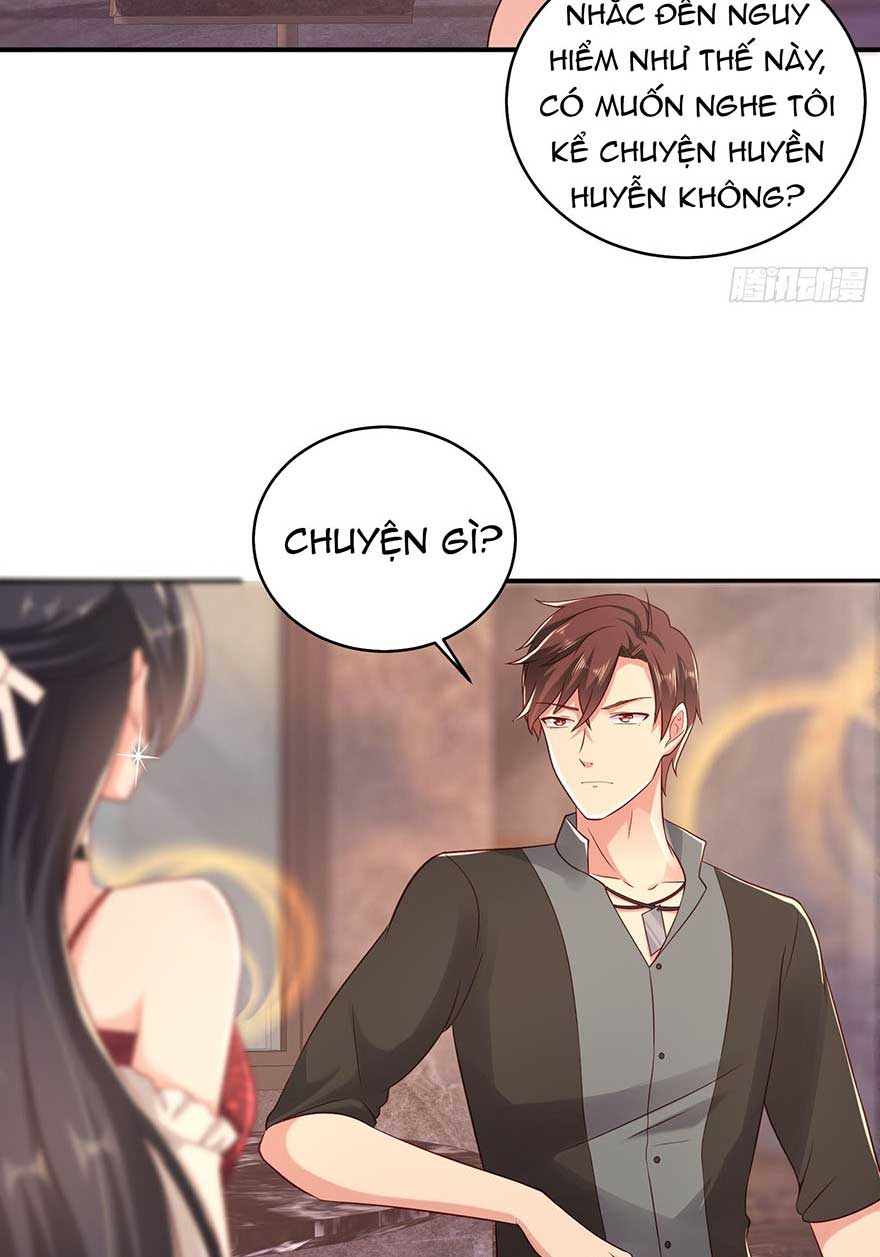 Tần Tưởng Thịnh Gả Cho Anh Chapter 5 - Trang 17