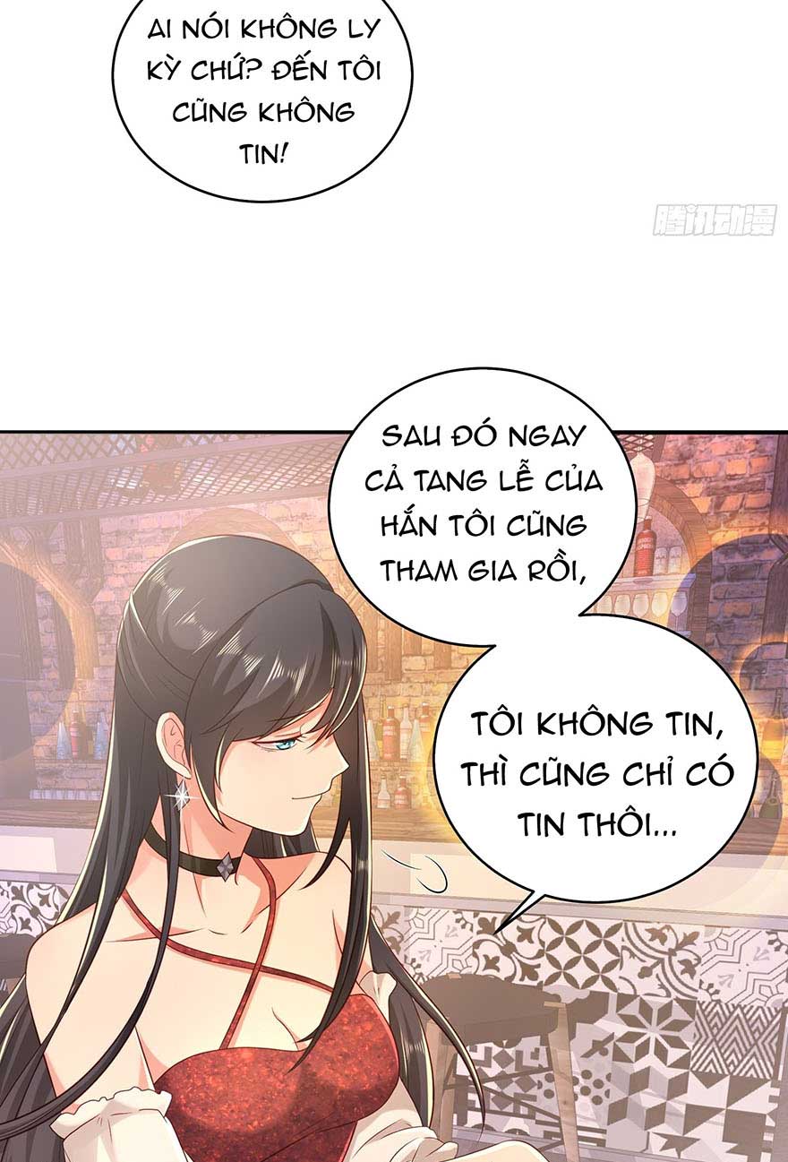 Tần Tưởng Thịnh Gả Cho Anh Chapter 5 - Trang 22