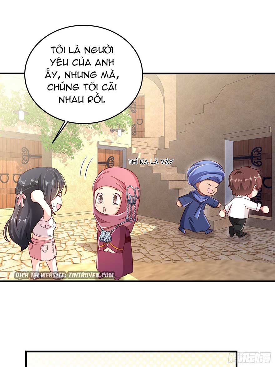 Tần Tưởng Thịnh Gả Cho Anh Chapter 6 - Trang 8